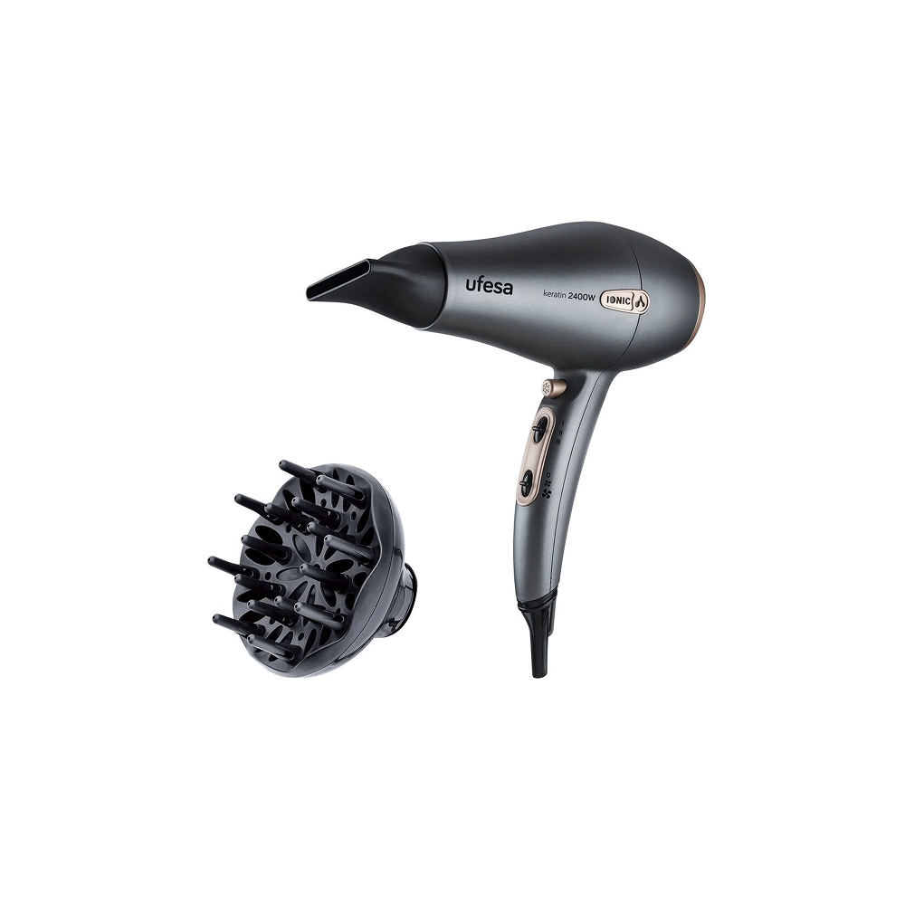 Ufesa matu fēns Keratin SC8470 2400W