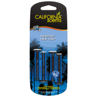 California Scents gaisa atsvaidzinātājs ventilatora klipši