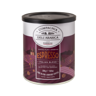 Malta kafija Espresso Arabica 250g - īsts Itālijas espresso