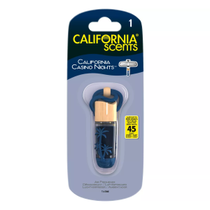 California Scents gaisa atsvaidzinātājs auto stilam