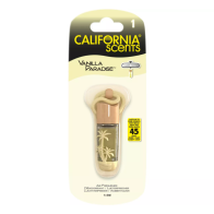 California Scents gaisa atsvaidzinātājs - flakons 5ml, Vanilla Paradise