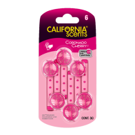 California Scents gaisa atsvaidzinātājs ventilatora klipši