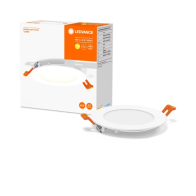Ledvance DL slim 120MM 8W 550lm 3000K 230V , balts