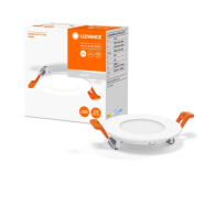 Ledvance DL slim 85MM 4.5W 240lm 4000K 230V , balts