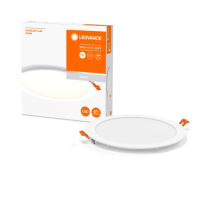 Ledvance DL slim 225MM 22W 2000lm 4000K 230V , balts