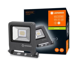 Ledvance Endura flood 10W 840 DG gaismeklis