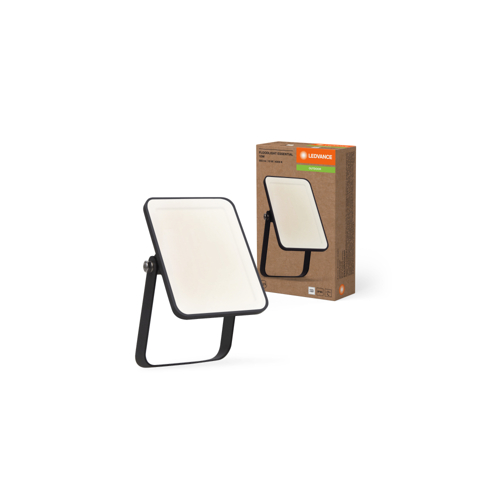 Ledvance Floodlight essential 10W 4000K