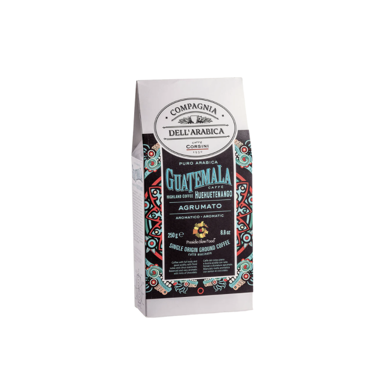 Premium malta kafija 100% arabika CAFFE CORSINI Guatemala