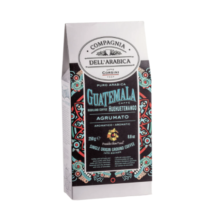 Premium malta kafija 100% arabika CAFFE CORSINI Guatemala