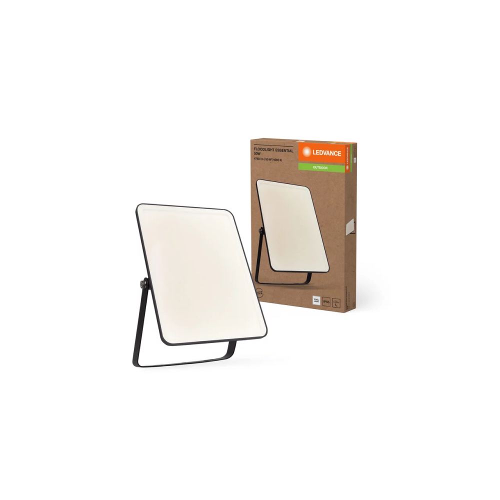 Ledvance Floodlight essential 50W 4000K