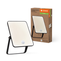 Ledvance Floodlight essential sensor 20W 4000K