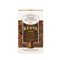 Kafijas kapsulas Nespresso Kenya | CAFFE CORSINI