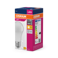 Osram LED Value Classic A 100 13W/827 E27 FR non-dim spuldze (matēta)
