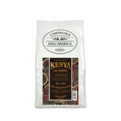 Kafijas pupiņas Kenya 250g CAFFE CORSINI ar izteiktu garšu