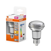 Osram LED STAR R63 60 36° 4,8W/827 E27 reflektorspuldze