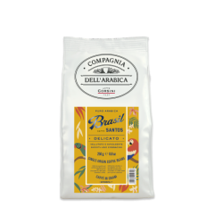 Kafijas pupiņas Brasil 250g CAFFE CORSINI maiga garša