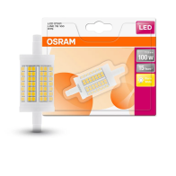 Osram LED STAR LINE R7s 78.0 mm 100 11.5W/827/2700K spuldze
