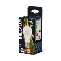 BELLALUX LED CL A 75 10W/827 E27 FR spuldze mājām
