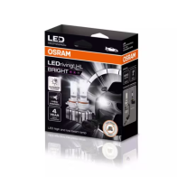 Osram auto LEDriving HL Bright HB3/H10/HIR1 19W 12V +300% B2 spuldzes