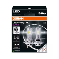 Osram auto LEDriving HL Easy H7-H18 16W 12V B2 spuldzes