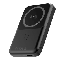 MagSafe power bank 10000mAh- bezvadu lādētājs ar ātro uzlādi
