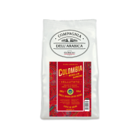 Kafijas pupiņas Colombia 250g CAFFE CORSINI: maiga garša