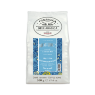 Kafijas pupiņas Decaffeinato 500g CAFFE CORSINI bezkofeīna