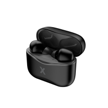 Maxlife Bluetooth TWS MXBE-01 bezvadu austiņas, melnas