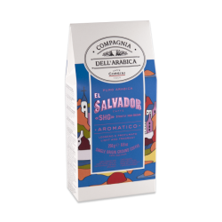 Malta kafija El Salvador 250g CAFFE CORSINI: maiga garša