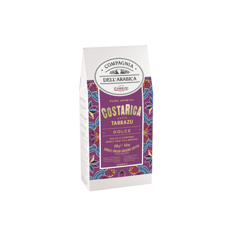 Malta kafija Costa Rica 250g - saldena un aromātiska
