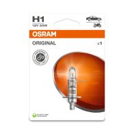 Osram auto Original H1 55W 12V B1 spuldze
