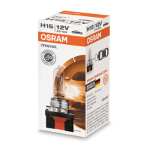 Osram auto Original H15 15/55W 12V B1 spuldze