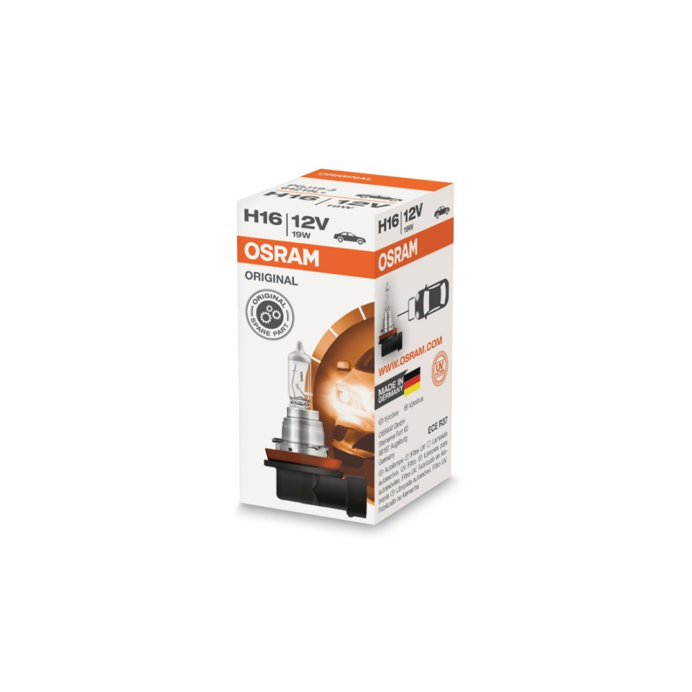 Osram auto Original H16 19W 12V B1 spuldze