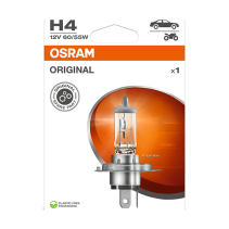 Osram auto Original H4 60/55W 12V B1 spuldze