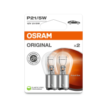 Osram auto Original P21/5W 5W 12V B2 spuldzes