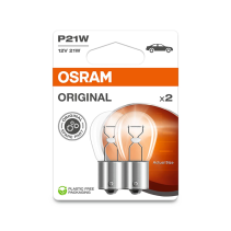 Osram auto Original P21W 21W 12V B2 spuldzes