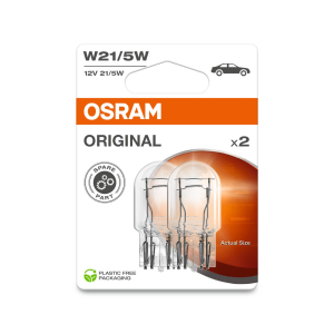 Osram auto Original W21/5W 21/5W 12V B2 spuldzes