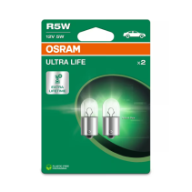 Osram auto Ultra Life R5W 5W 12V +60% B1 spuldze
