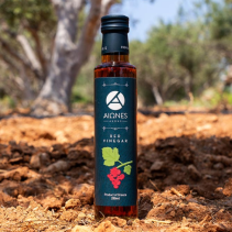 Aeons Sarkanvīna etiķis 250ml: Vidusjūras garša