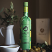 Aeons Extra Virgin Olive Oil in Eco Paper Bottle 750ml