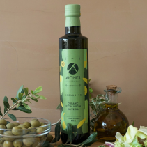 Aeons Extra Virgin olīveļļa Exclusive stikla pudele 500ml