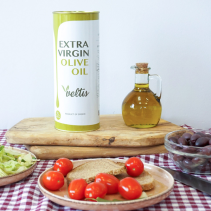 Veltis Extra Virgin olīveļļa 1l Grieķijas garšas mantojums