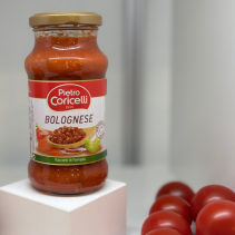 Pastas mērce Bolognese 350g PIETRO CORICELLI