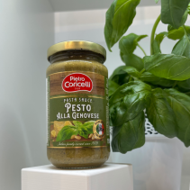 Pesto sauce Genovese 190g PIETRO CORICELLI
