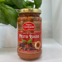 Pesto mērce Rosso 190g PIETRO CORICELLI