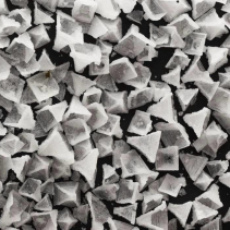 Jūras sāls pārslas Natural 100g burciņā SALT ODYSSEY