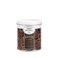 Malta kafija Kenya 125g bundžā CAFFE CORSINI ar garšu