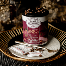 Malta kafija Espresso Arabica 250g - īsts Itālijas espresso