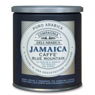 Malta kafija Jamaica Blue Mountain 250g izsmalcinātība