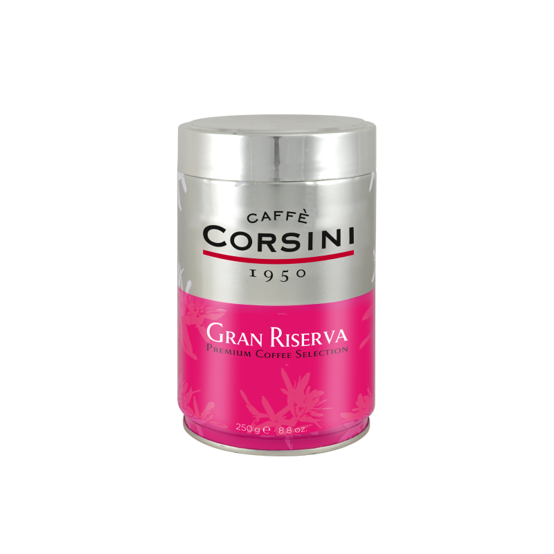 Malta kafija Grand Riserva 250g - izsmalcināta garša